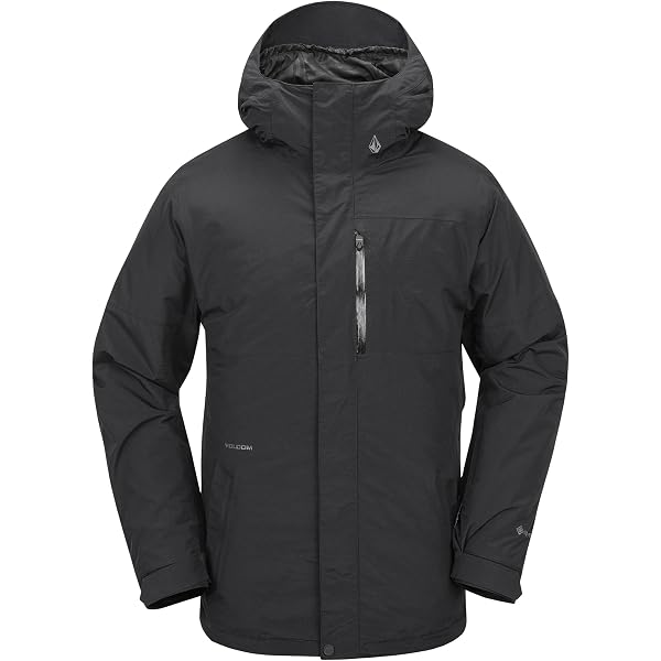 Amazon.co.jp: VOLCOM ボルコム ウェア L GORE-TEX JACKET 23-24(2024